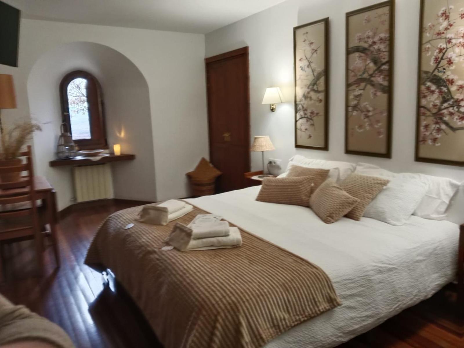 Habitación Cuádruple Superior